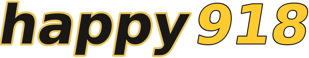 happy918 logo